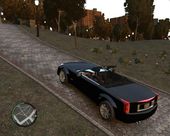 2004 Cadillac XLR Convertible